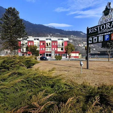 Hotel Motel Europa-2